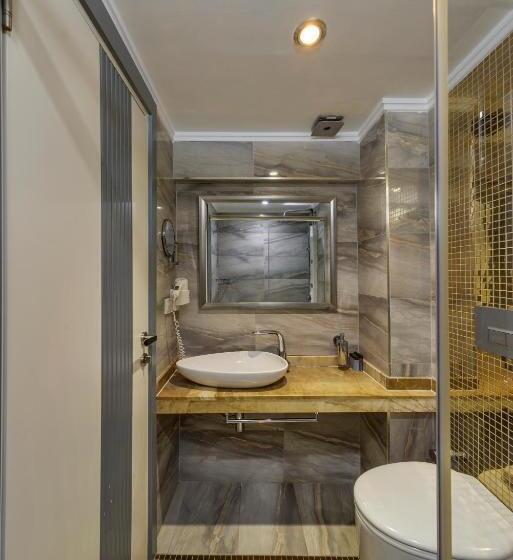 חדר סטנדרט נוף להרים, Sea View