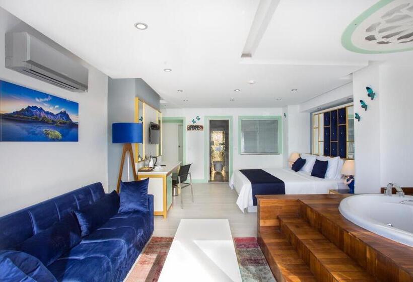 סוויטה, Sea View