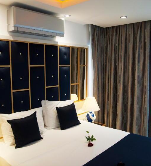 חדר סטנדרט נוף להרים, Sea View