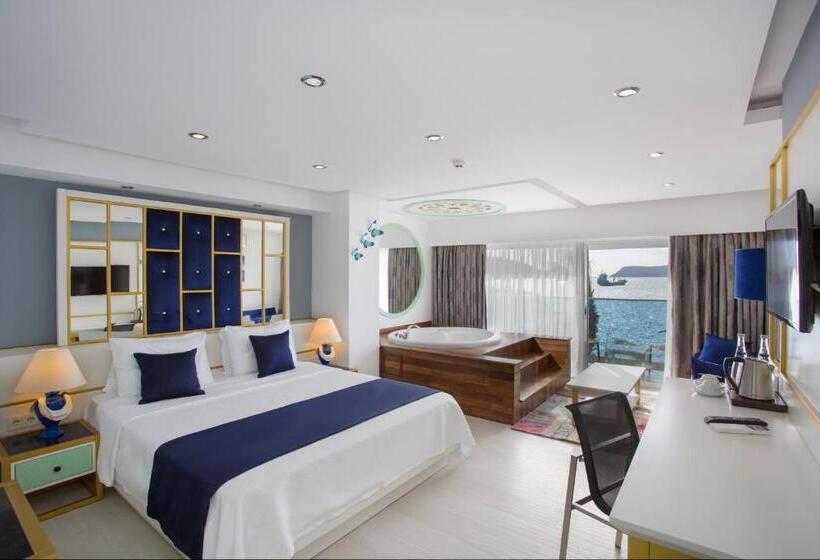 סוויטה, Sea View