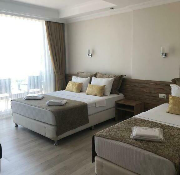 سوییت خانوادگی, Sinopark