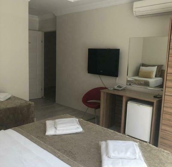 اتاق استاندارد سه نفره, Sinopark