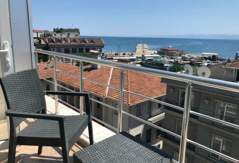 سوییت خانوادگی, Sinopark