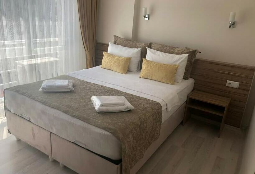 اتاق استاندارد یک نفره, Sinopark