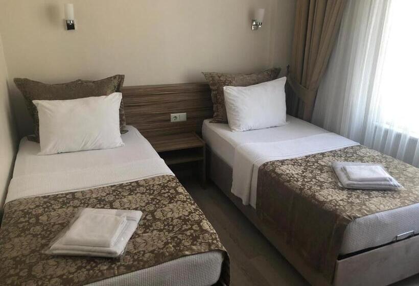 اتاق استاندارد یک نفره, Sinopark