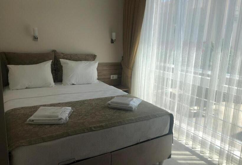 اتاق استاندارد یک نفره, Sinopark