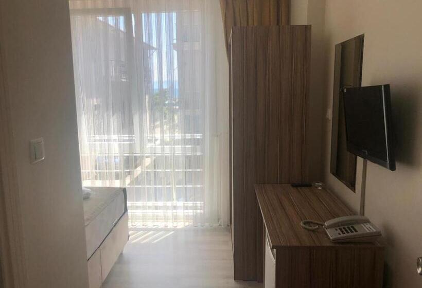 اتاق استاندارد یک نفره, Sinopark