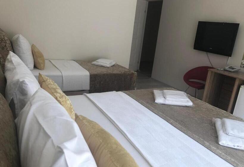 اتاق استاندارد یک نفره, Sinopark