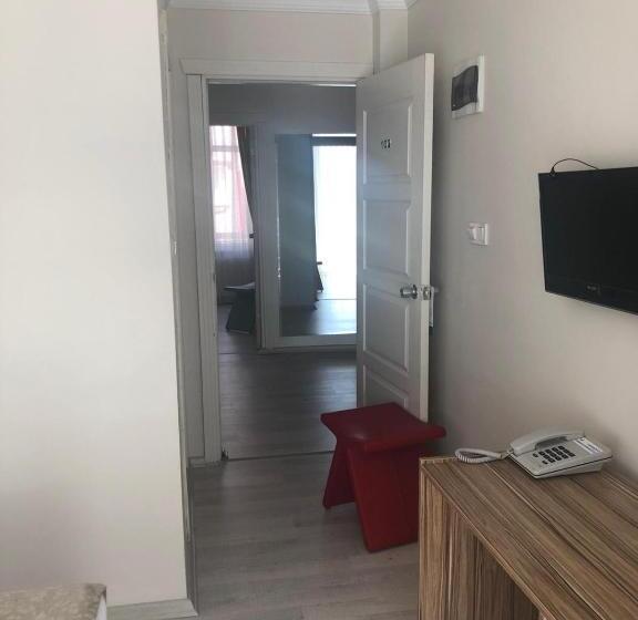 اتاق استاندارد یک نفره, Sinopark