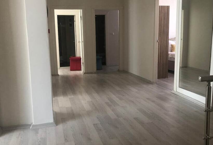 اتاق استاندارد سه نفره, Sinopark