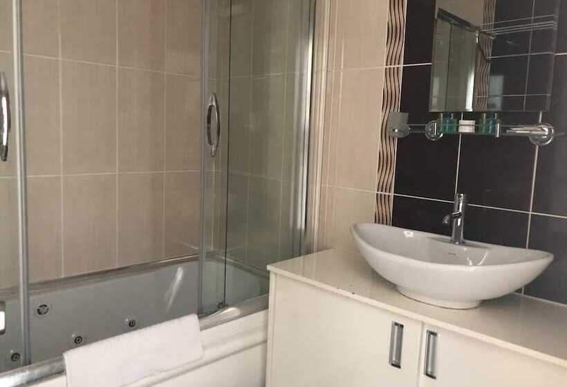 سوییت خانوادگی, Sinopark