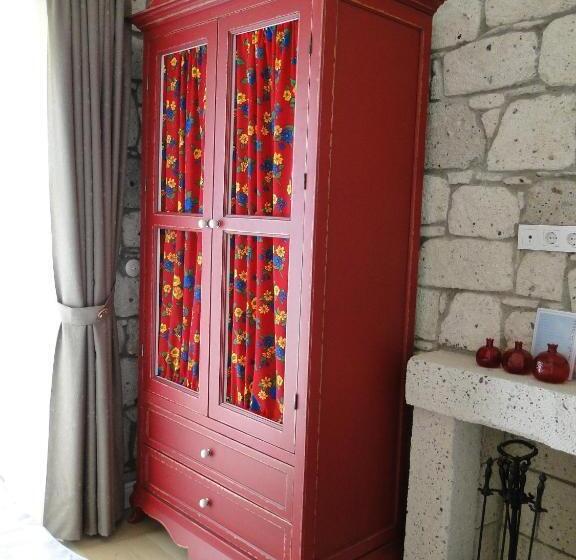 اتاق استاندارد با بالکن, Yuga Alacati