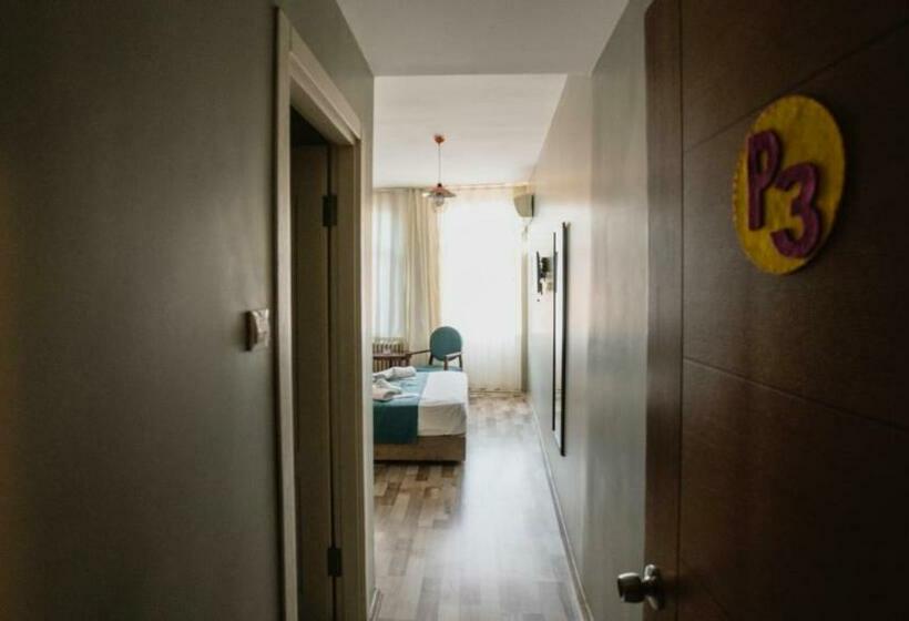 اتاق کلاسیک, Puffin Boutique Istanbul