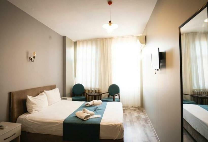 اتاق کلاسیک, Puffin Boutique Istanbul