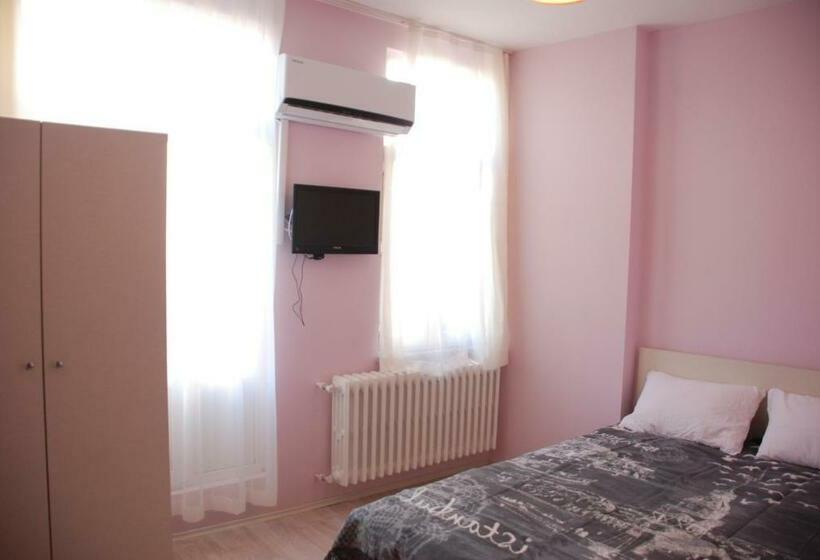 اتاق کلاسیک, Puffin Boutique Istanbul