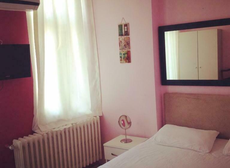 اتاق کلاسیک, Puffin Boutique Istanbul