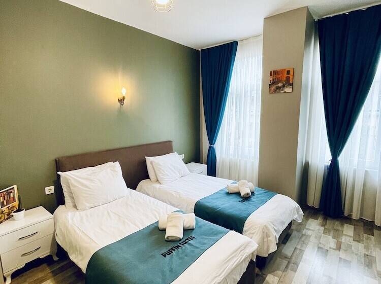 اتاق راحتی, Puffin Boutique Istanbul