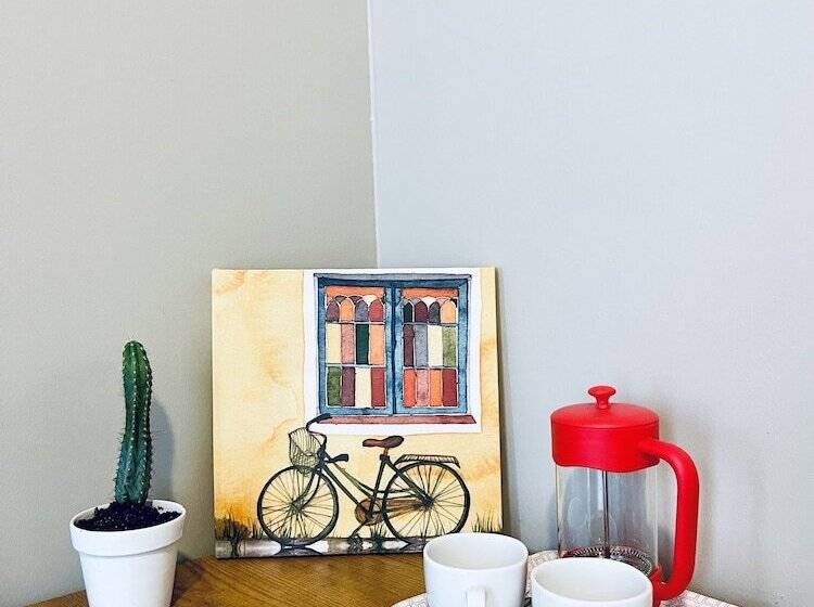 اتاق راحتی, Puffin Boutique Istanbul