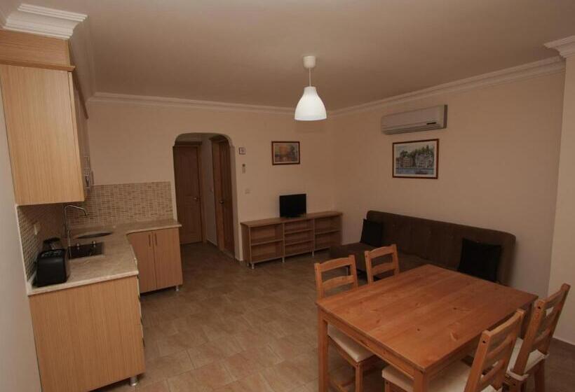 آپارتمان لوکس 1 خوابه, Sea Breeze Hotel And Apartments