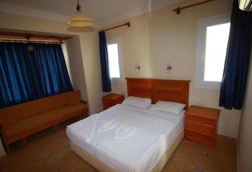 آپارتمان دلوکس 3 خوابه, Sea Breeze Hotel And Apartments