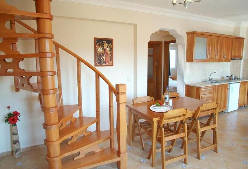 آپارتمان دلوکس 3 خوابه, Sea Breeze Hotel And Apartments