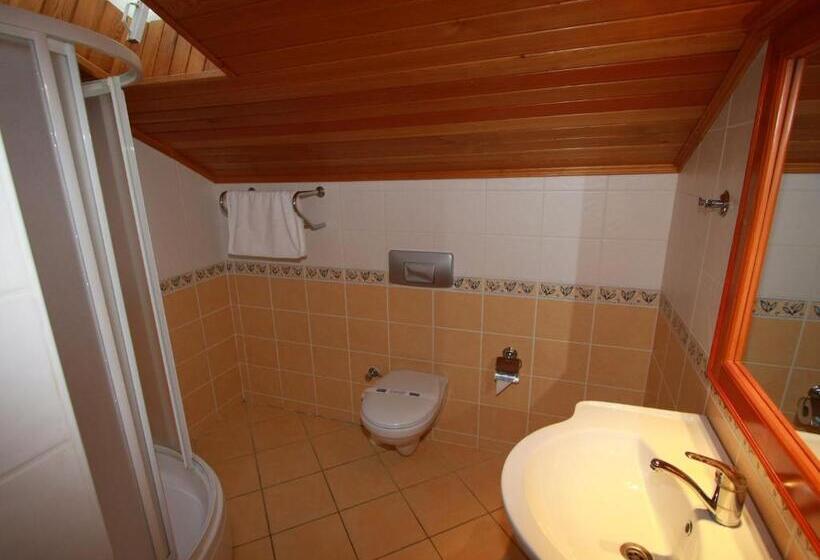 آپارتمان دلوکس 3 خوابه, Sea Breeze Hotel And Apartments