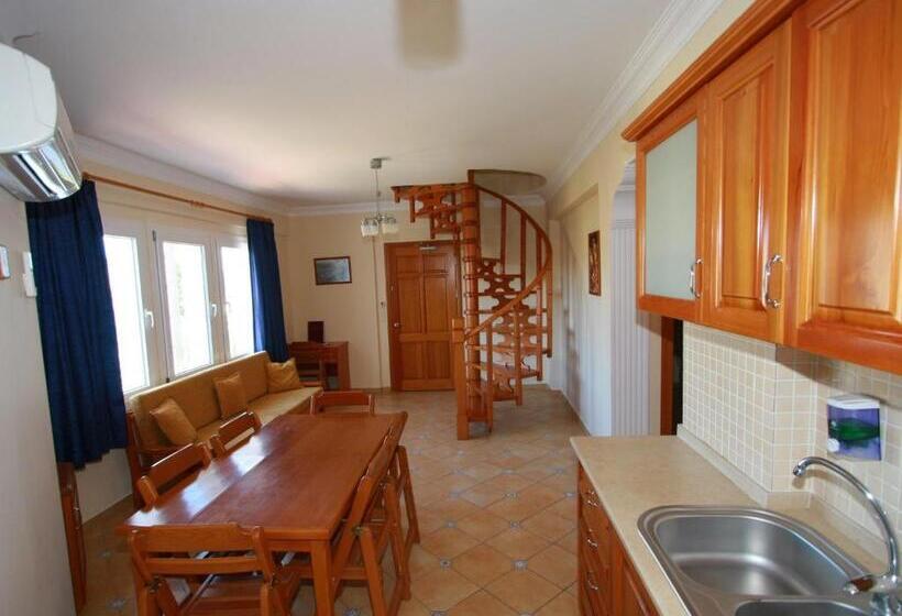 آپارتمان دلوکس 3 خوابه, Sea Breeze Hotel And Apartments