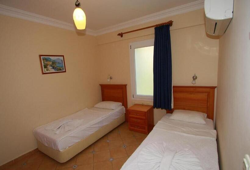 Апартаменты 4 Спальни, Sea Breeze Hotel And Apartments