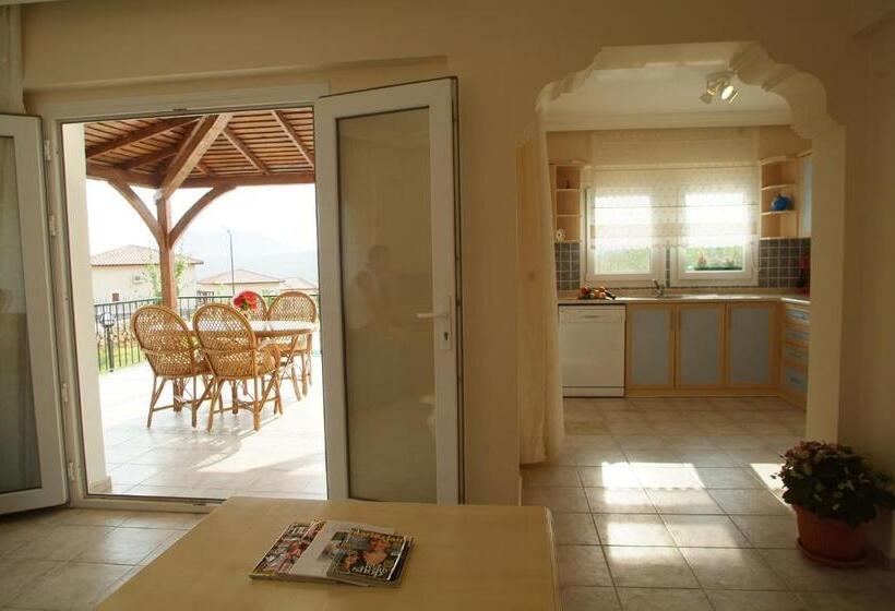 ویلای 3 خوابه, Sea Breeze Hotel And Apartments