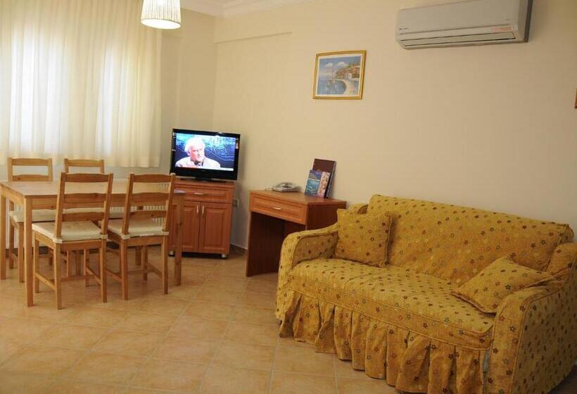 آپارتمان لوکس 2 خوابه, Sea Breeze Hotel And Apartments