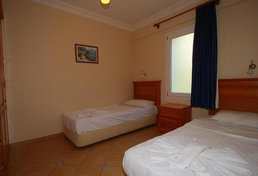 آپارتمان دلوکس 3 خوابه, Sea Breeze Hotel And Apartments