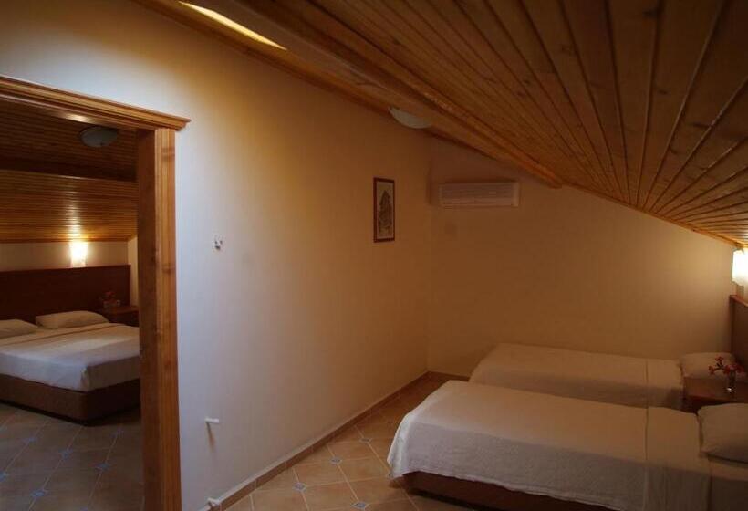 آپارتمان دلوکس 3 خوابه, Sea Breeze Hotel And Apartments