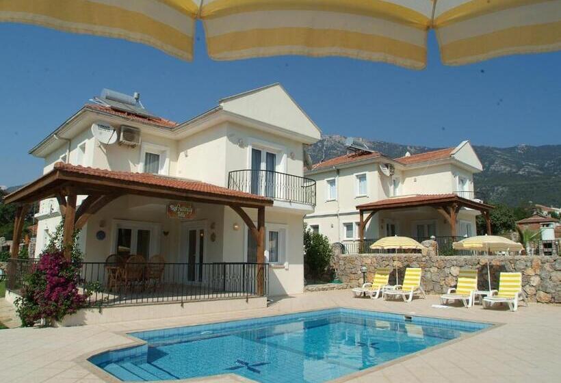 ویلای 3 خوابه, Sea Breeze Hotel And Apartments