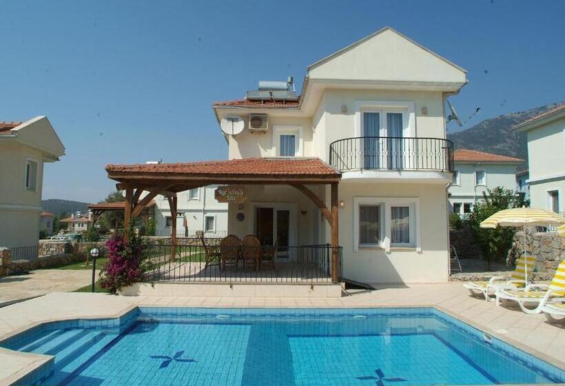 ویلای 3 خوابه, Sea Breeze Hotel And Apartments