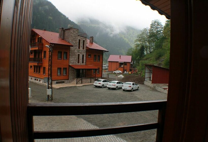 스탠다드 룸, Uzungol Motel