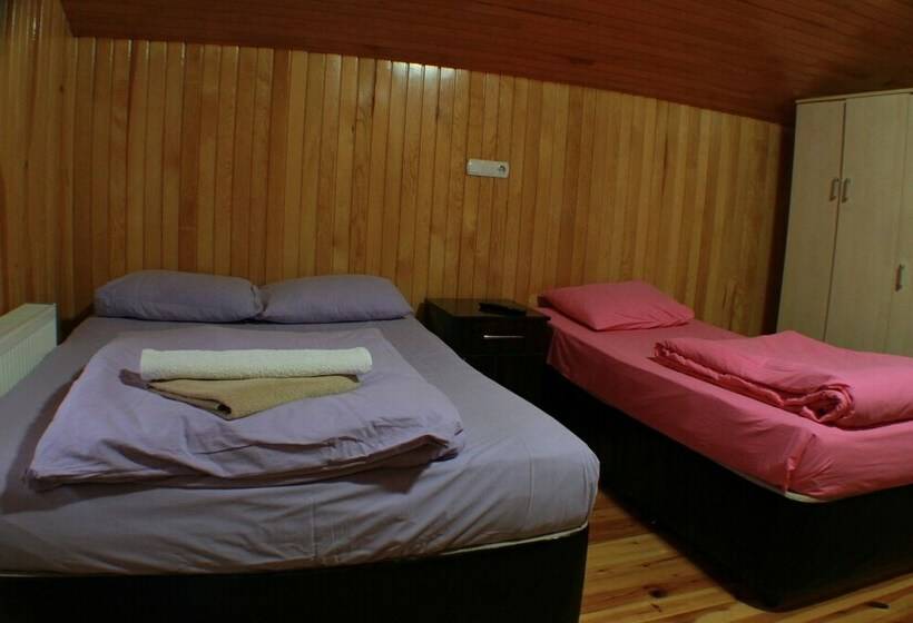 스탠다드 트리플 룸, Uzungol Motel