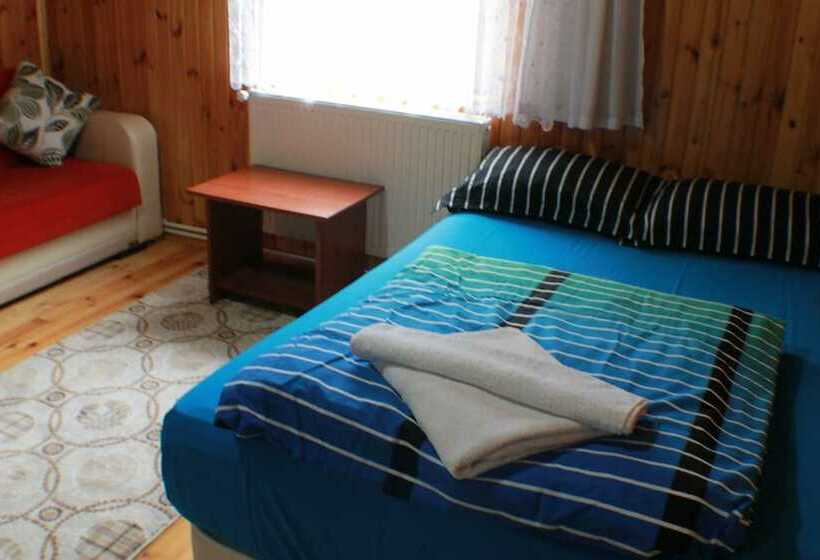 스탠다드 트리플 룸, Uzungol Motel