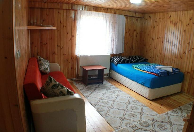 标准三人间, Uzungol Motel