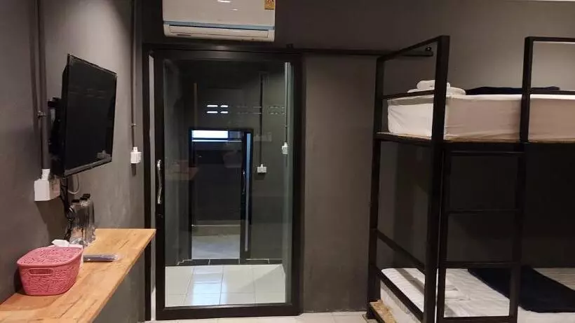 اتاق کلاسیک چهارنفره, Loftel @ Nakhon