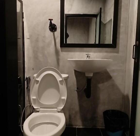 발코니 디럭스 룸, Loftel @ Nakhon