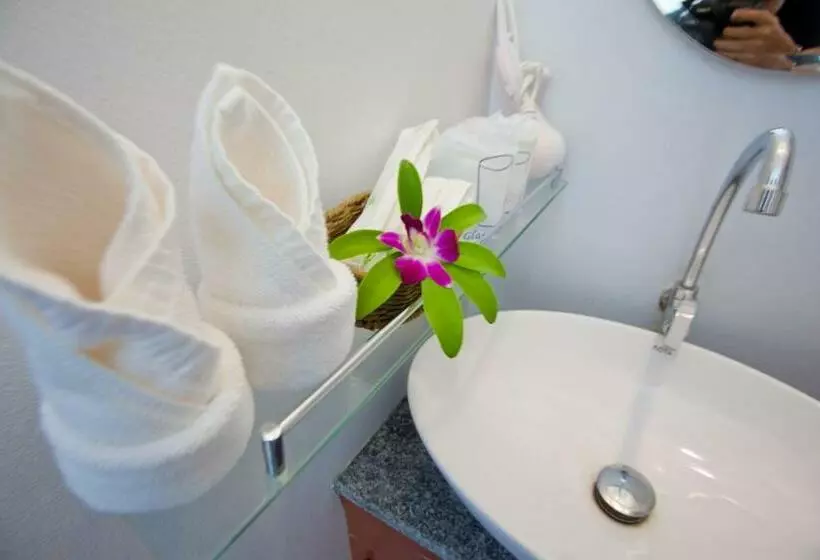 デラックスルーム, Ardea Resort Pool Villa
