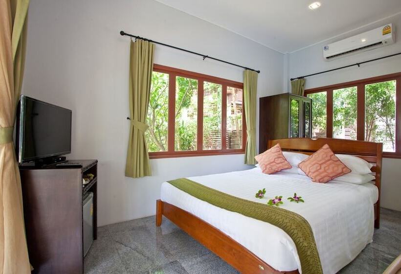 غرفة قياسية, Ardea Resort Pool Villa