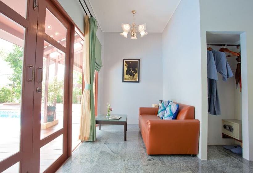 غرفة ديلوكس, Ardea Resort Pool Villa