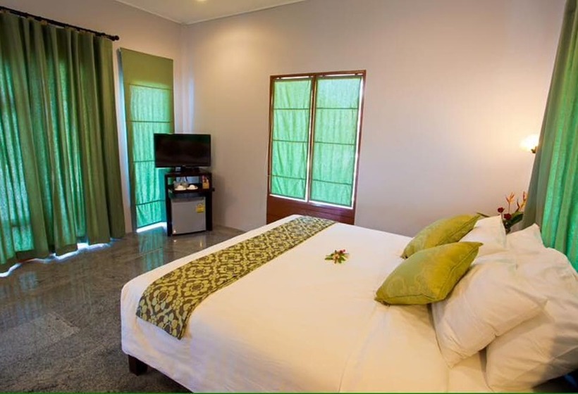 デラックスルーム, Ardea Resort Pool Villa