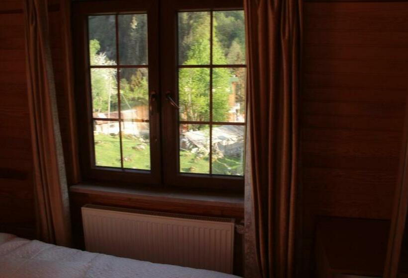 غرفة قياسية, Ayder Umit