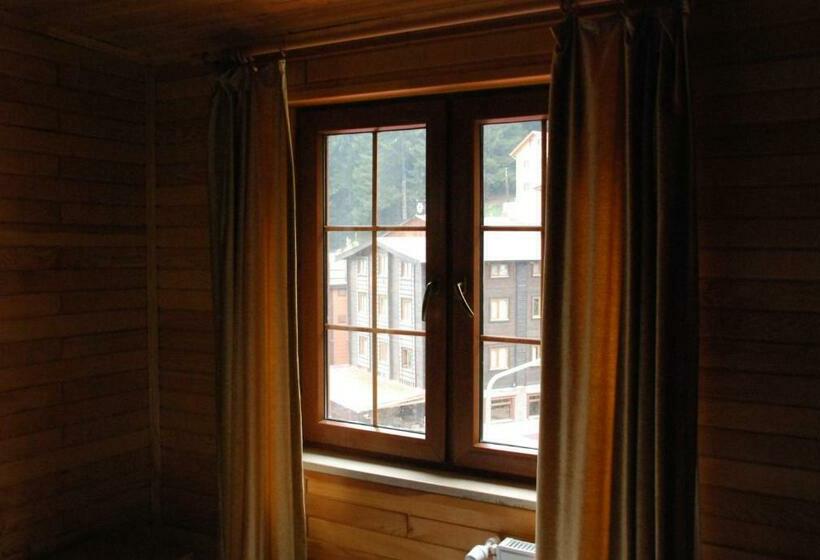 غرفة قياسية, Ayder Umit