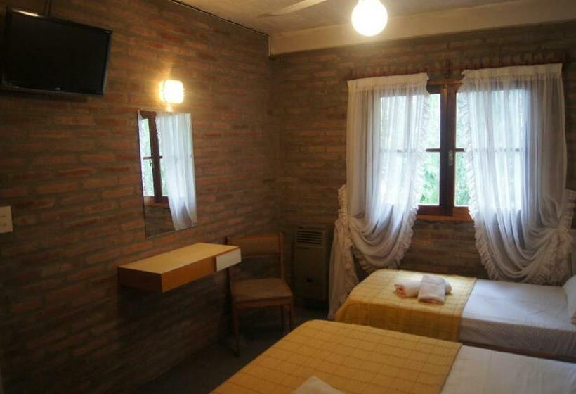 غرفة قياسية ثلاثية, Lorelei