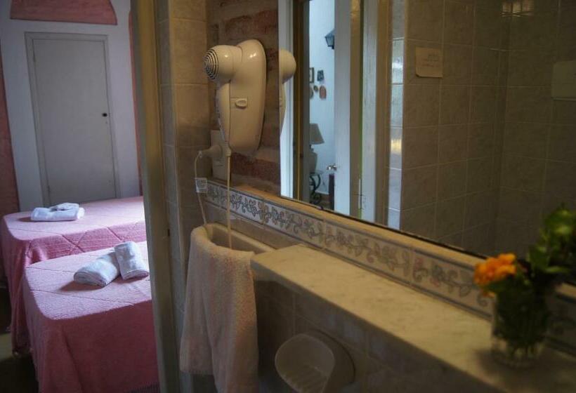 غرفة قياسية, Lorelei