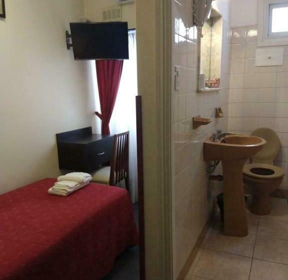 シングルベーシックルーム, Gran Hotel Monaco