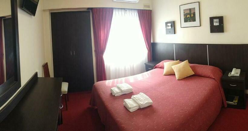 スタンダードルーム, Gran Hotel Monaco